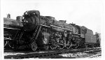 ERIE 4-6-2 #2929 - Erie RR